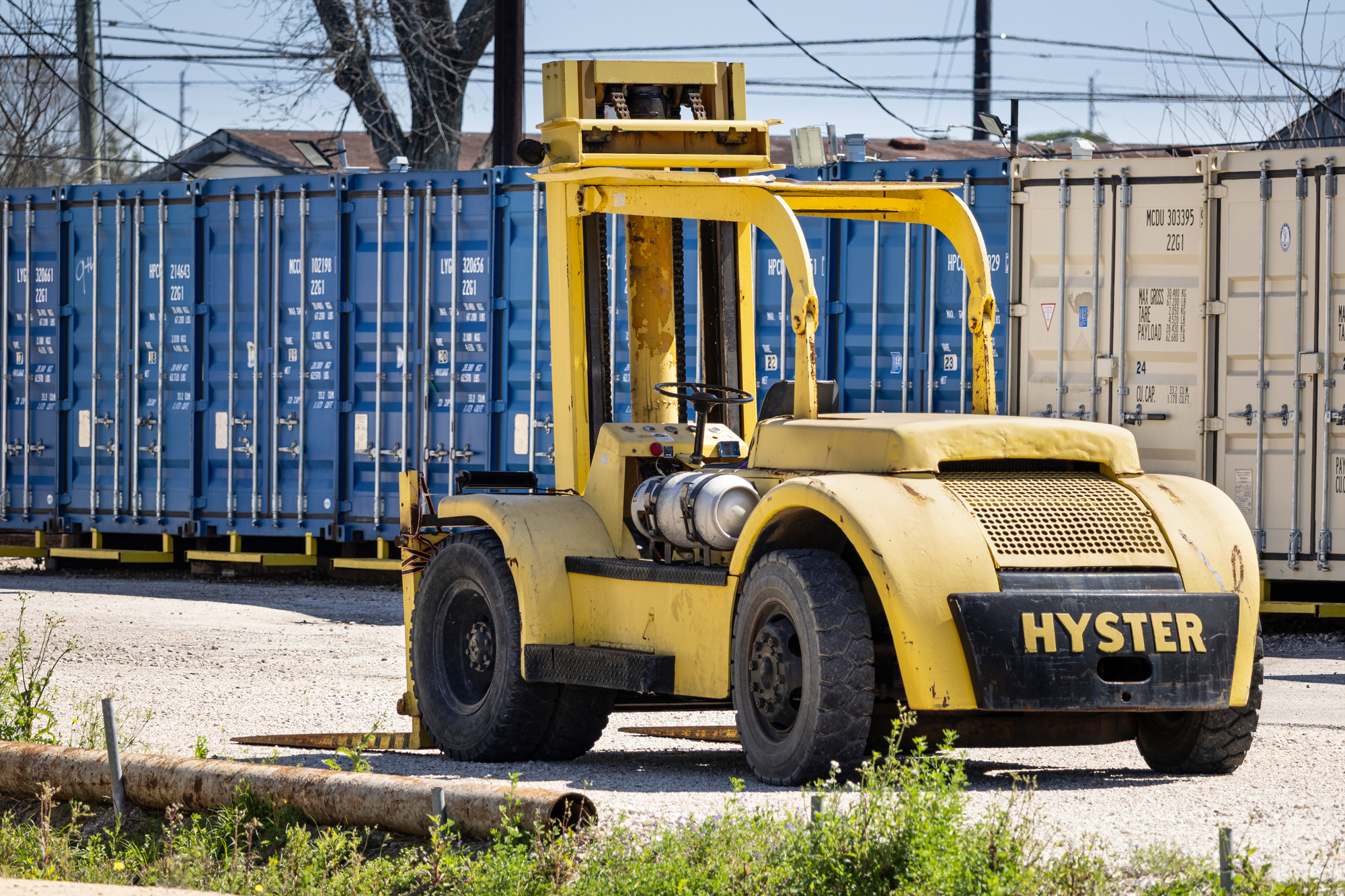 EZ Garage Storage facility - Boat, trailer and RV storage